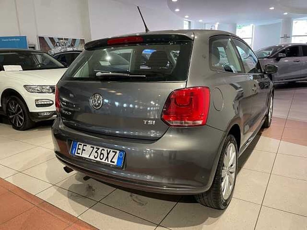 Volkswagen Polo usata a Genova (5)