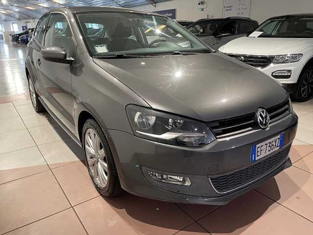 Volkswagen Polo usata a Genova (6)