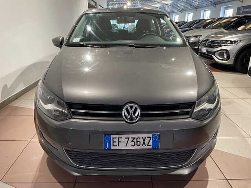 Volkswagen Polo usata a Genova (7)