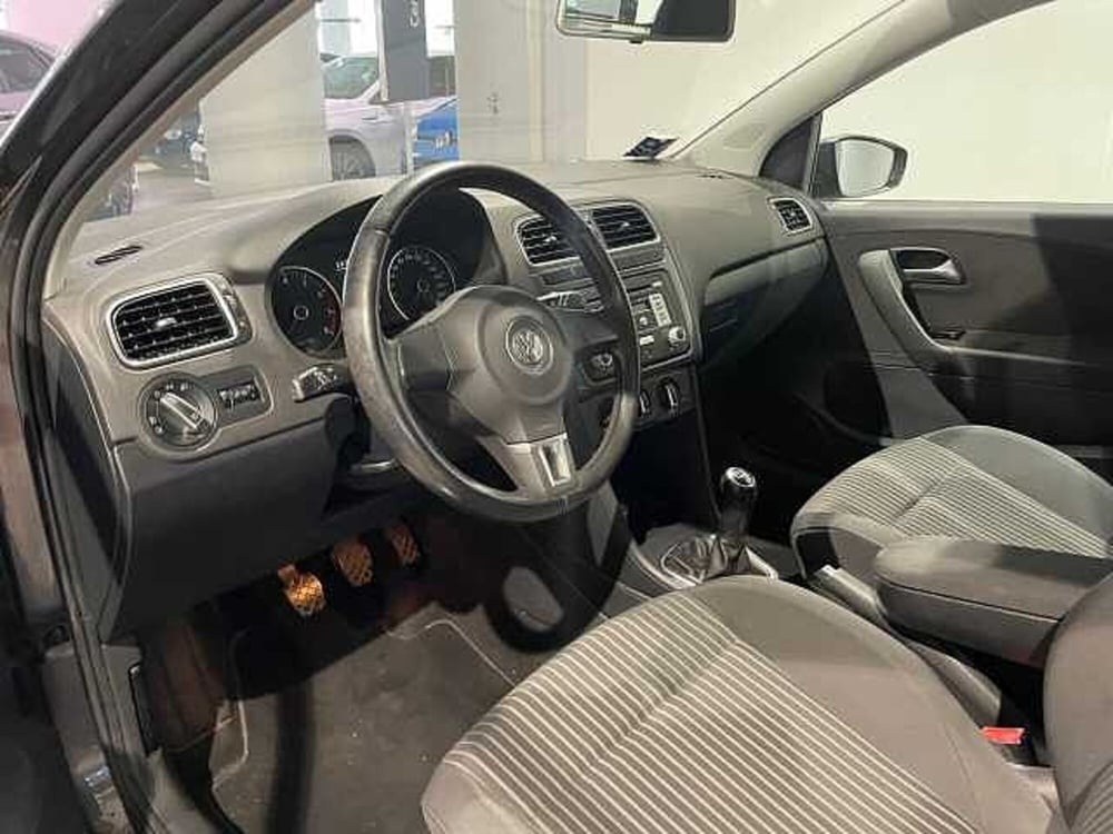 Volkswagen Polo usata a Genova (8)