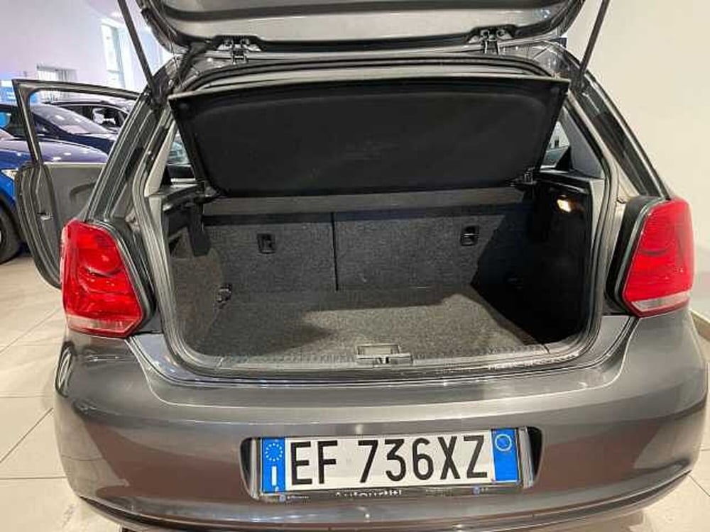Volkswagen Polo usata a Genova (9)