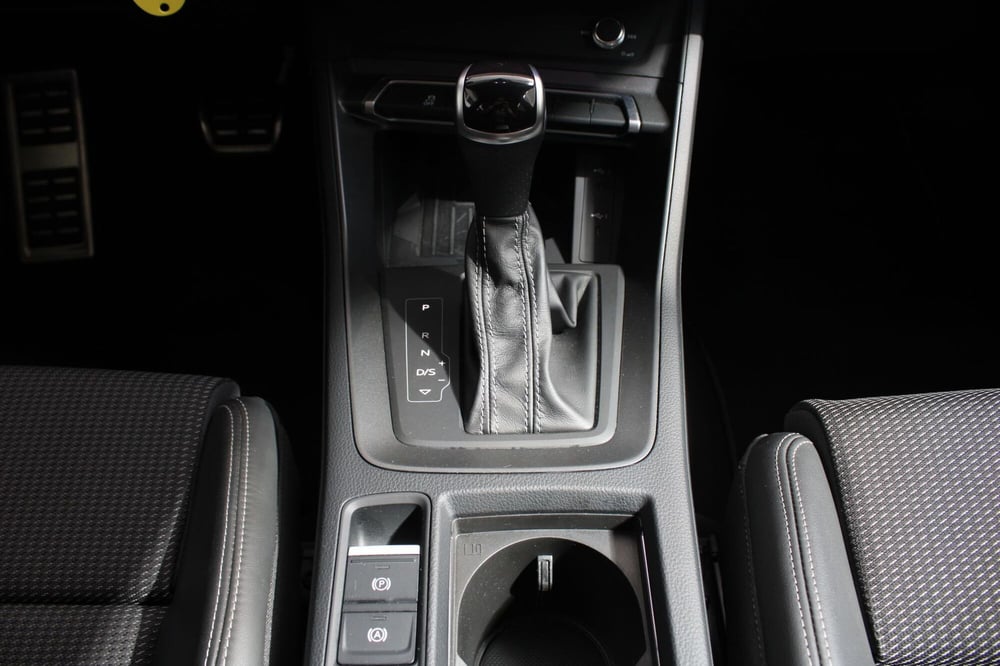Audi Q3 Sportback usata a Agrigento (11)