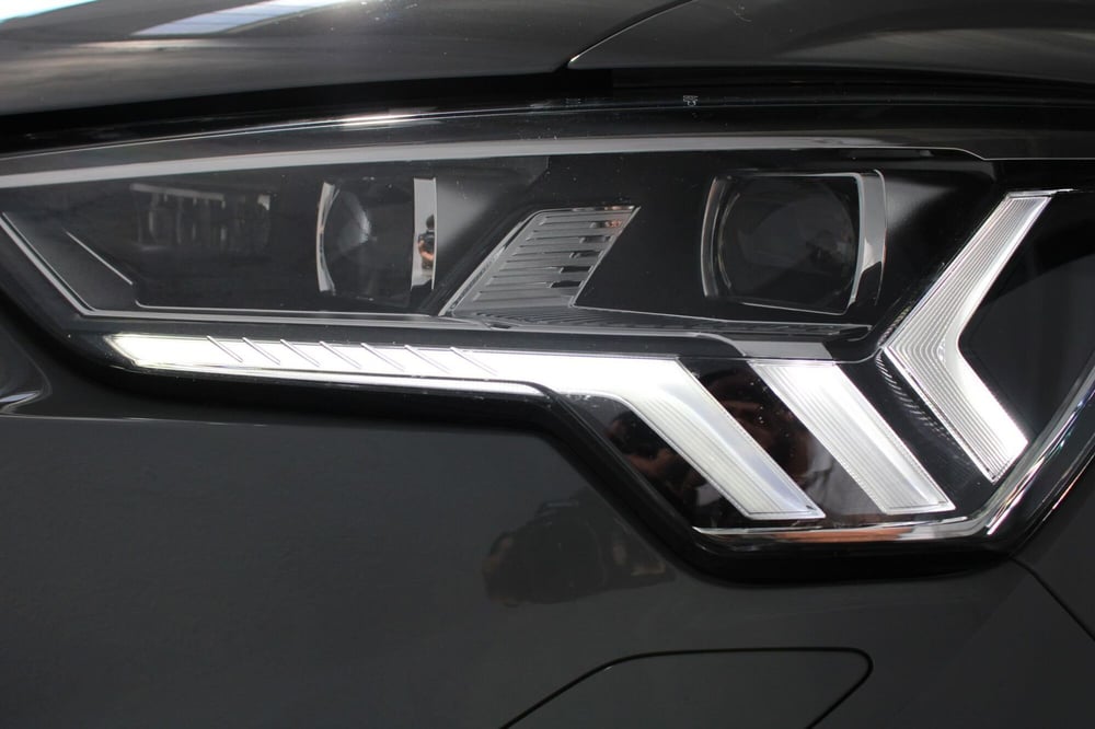 Audi Q3 Sportback usata a Agrigento (12)