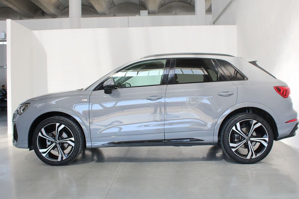 Audi Q3 Sportback usata a Agrigento (3)