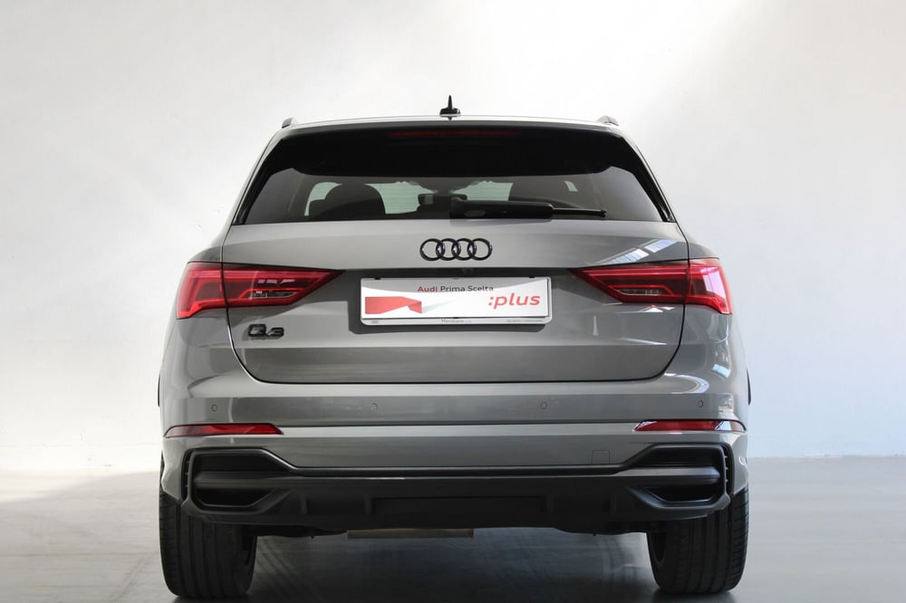Audi Q3 Sportback usata a Agrigento (6)