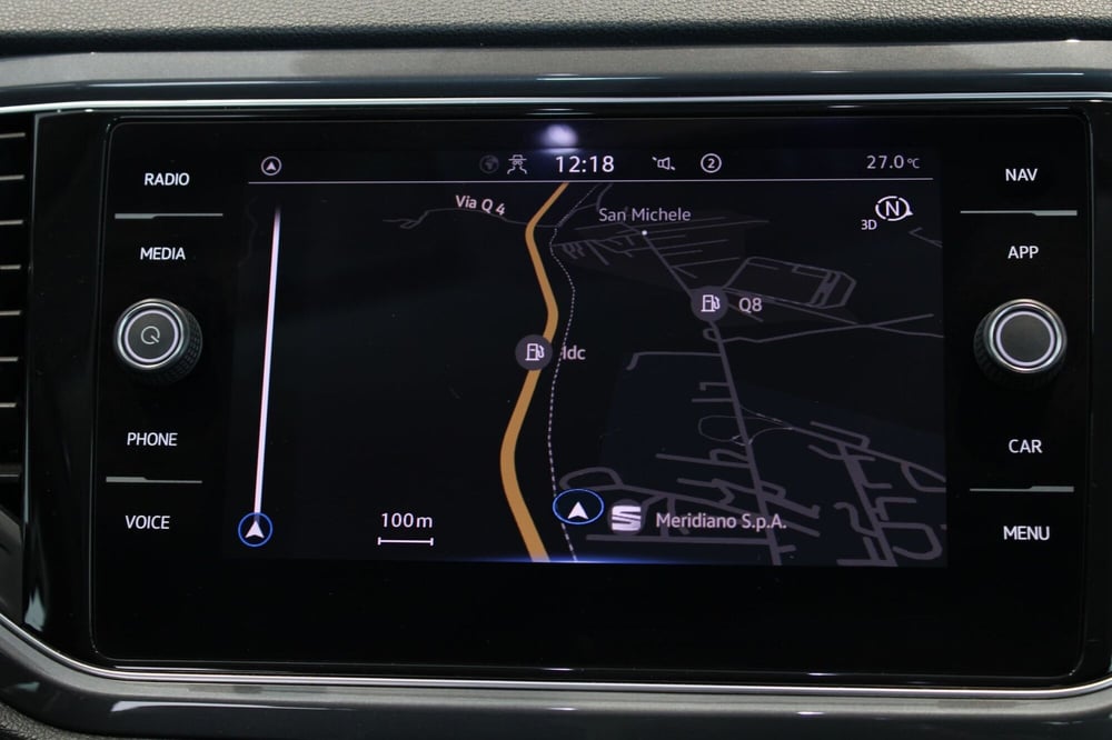 Volkswagen T-Roc usata a Agrigento (10)