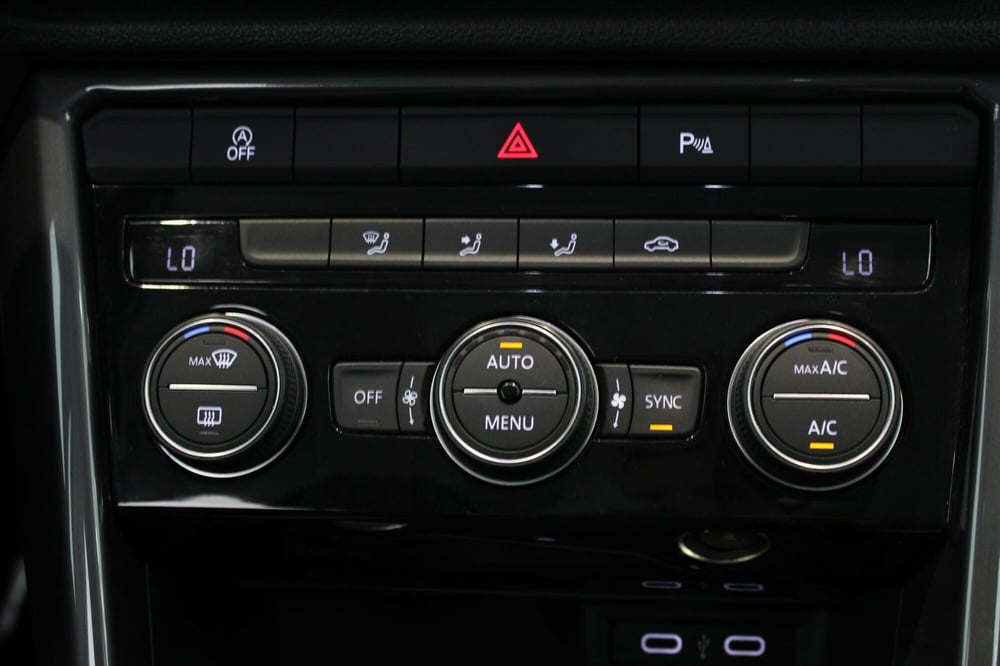 Volkswagen T-Roc usata a Agrigento (11)
