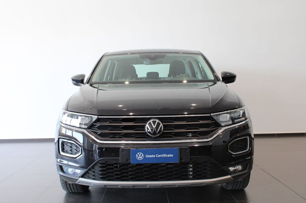 Volkswagen T-Roc usata a Agrigento (2)