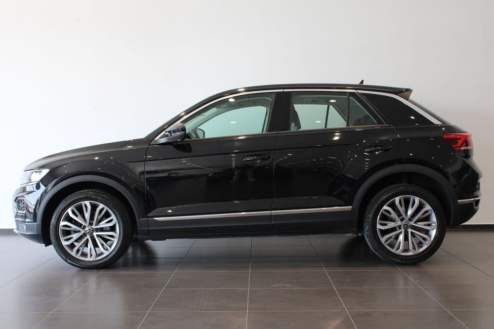 Volkswagen T-Roc usata a Agrigento (3)