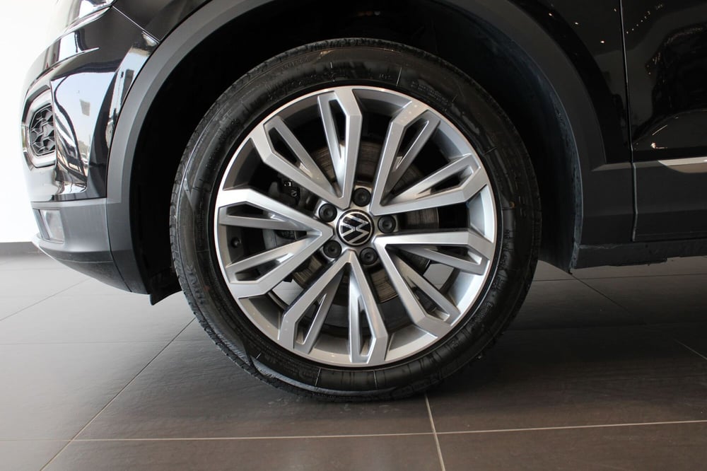 Volkswagen T-Roc usata a Agrigento (4)