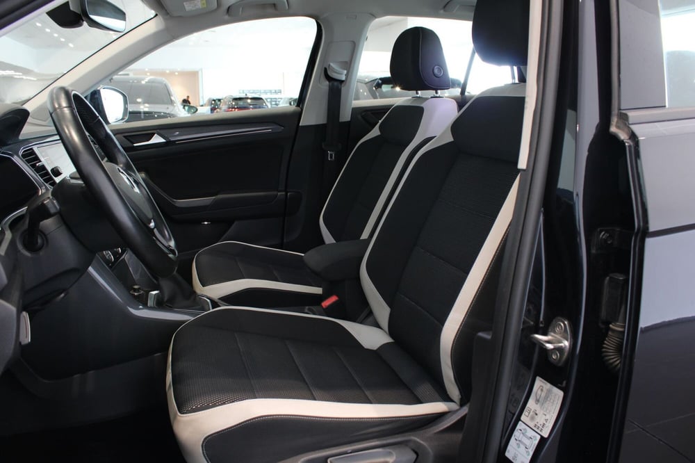 Volkswagen T-Roc usata a Agrigento (7)