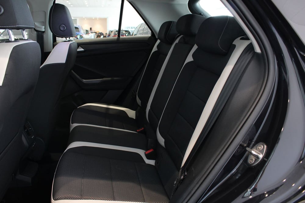 Volkswagen T-Roc usata a Agrigento (8)