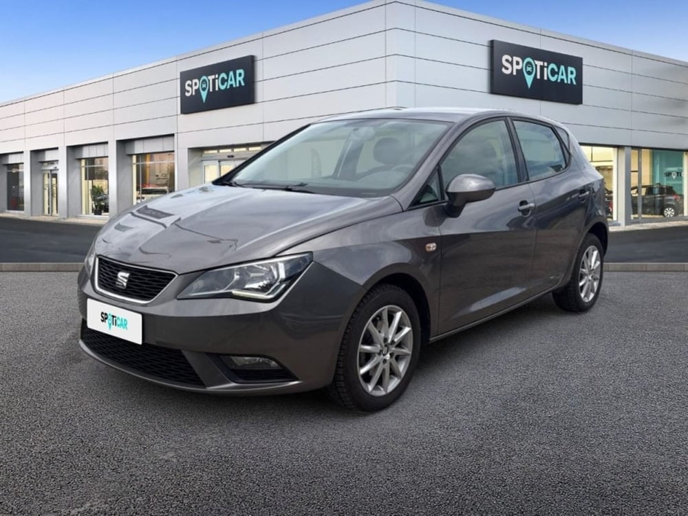 SEAT Ibiza usata a Foggia