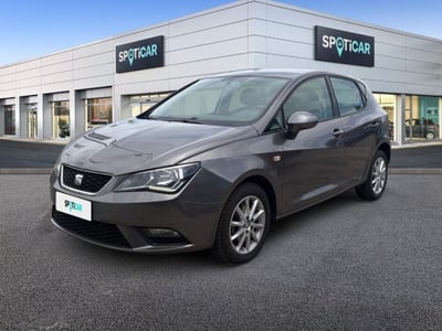 SEAT Ibiza 1.4 TDI 75 CV CR 5p. Style del 2016 usata a Foggia
