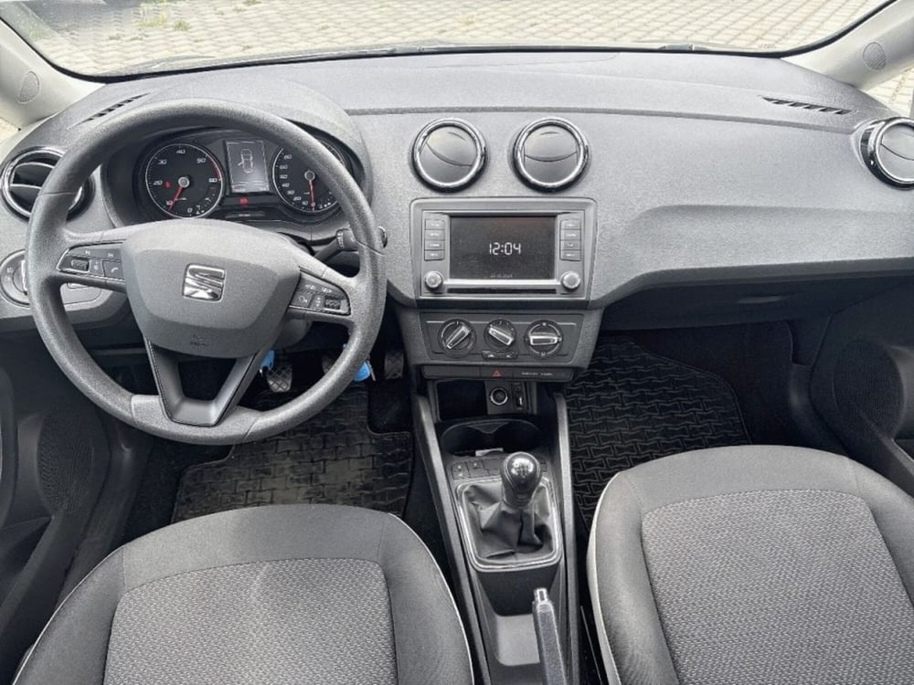SEAT Ibiza usata a Foggia (10)