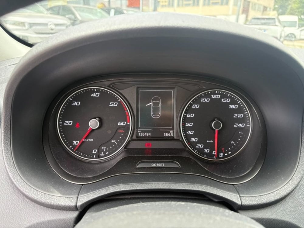 SEAT Ibiza usata a Foggia (11)