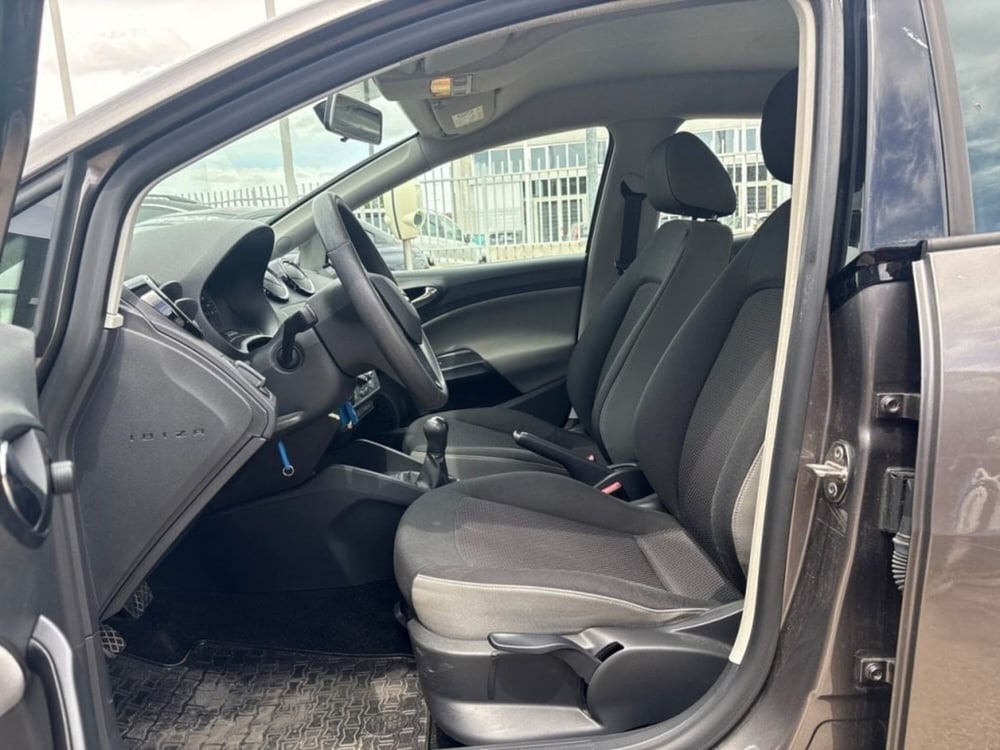 SEAT Ibiza usata a Foggia (12)