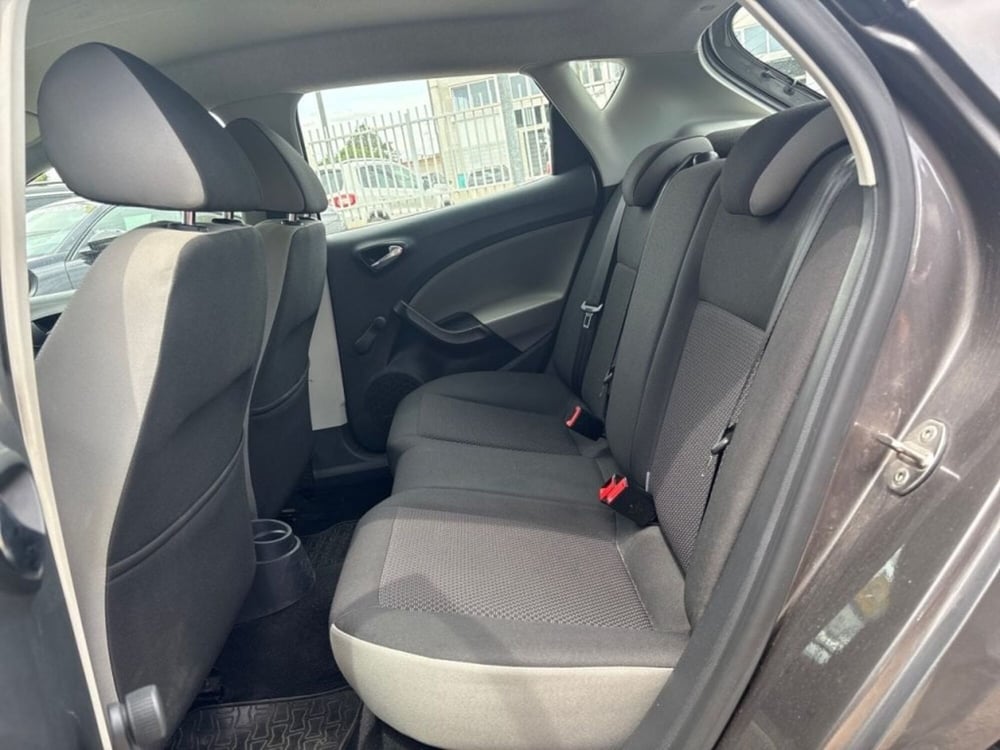 SEAT Ibiza usata a Foggia (13)