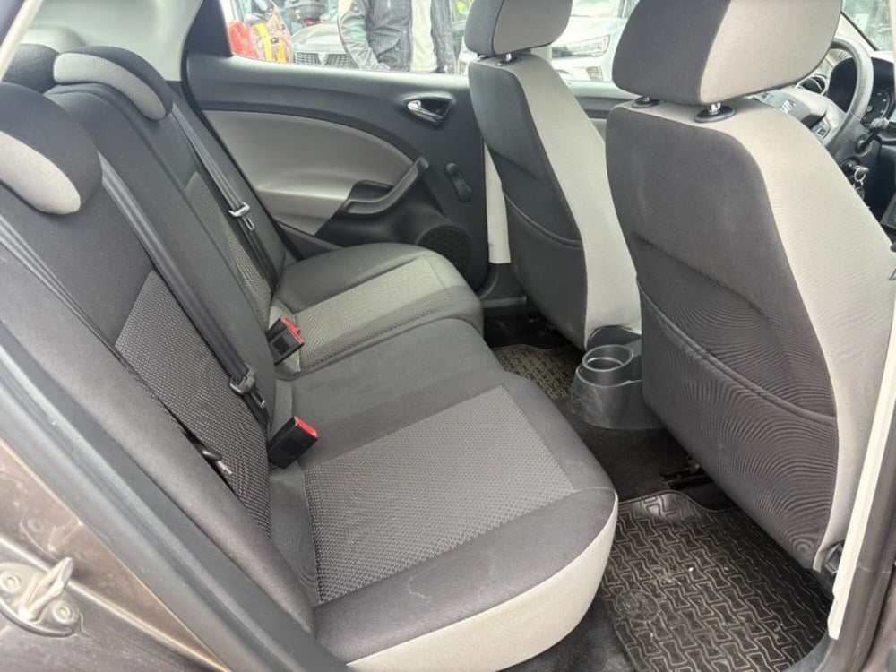 SEAT Ibiza usata a Foggia (15)