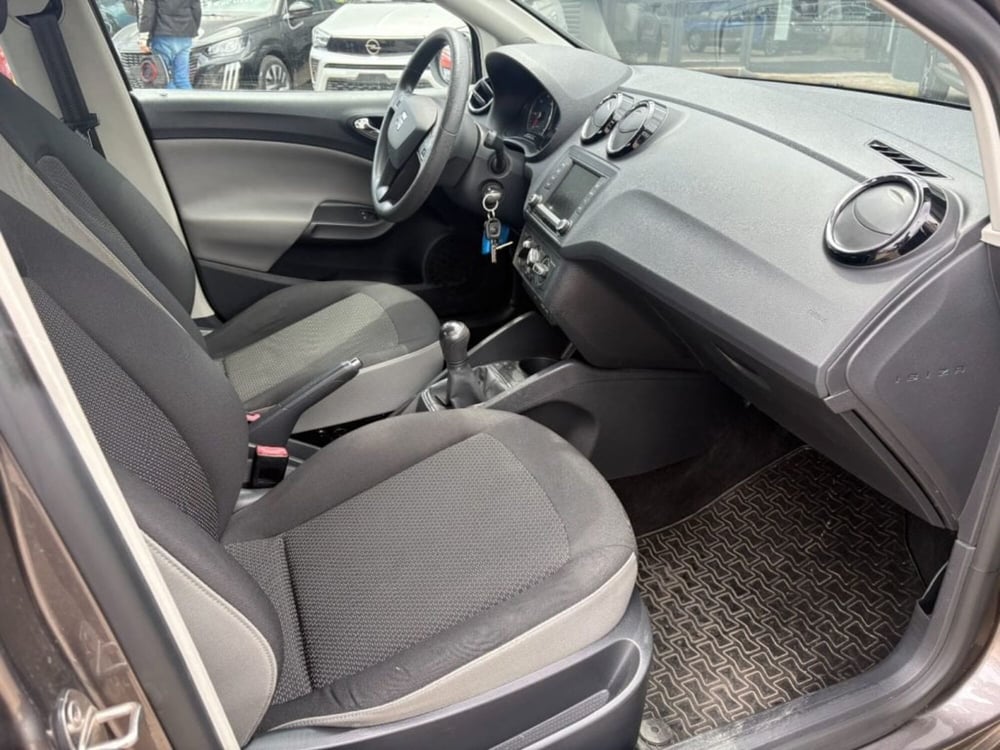 SEAT Ibiza usata a Foggia (16)