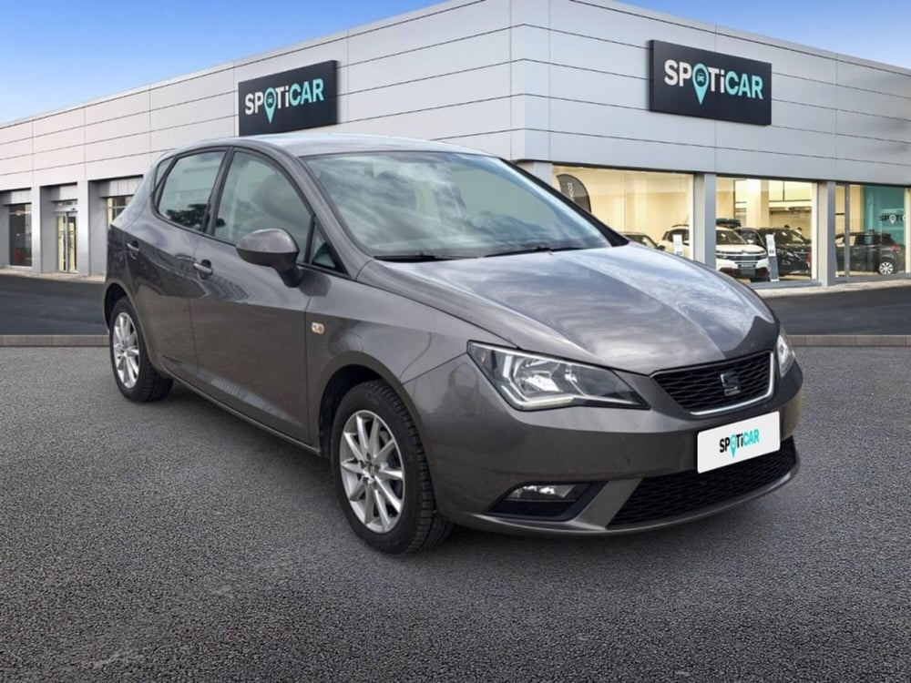 SEAT Ibiza usata a Foggia (3)