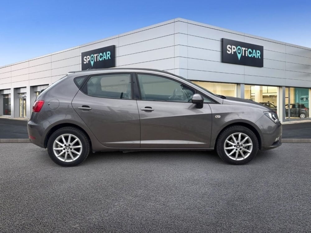 SEAT Ibiza usata a Foggia (4)