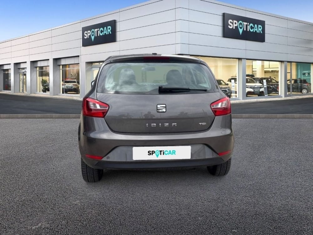 SEAT Ibiza usata a Foggia (5)