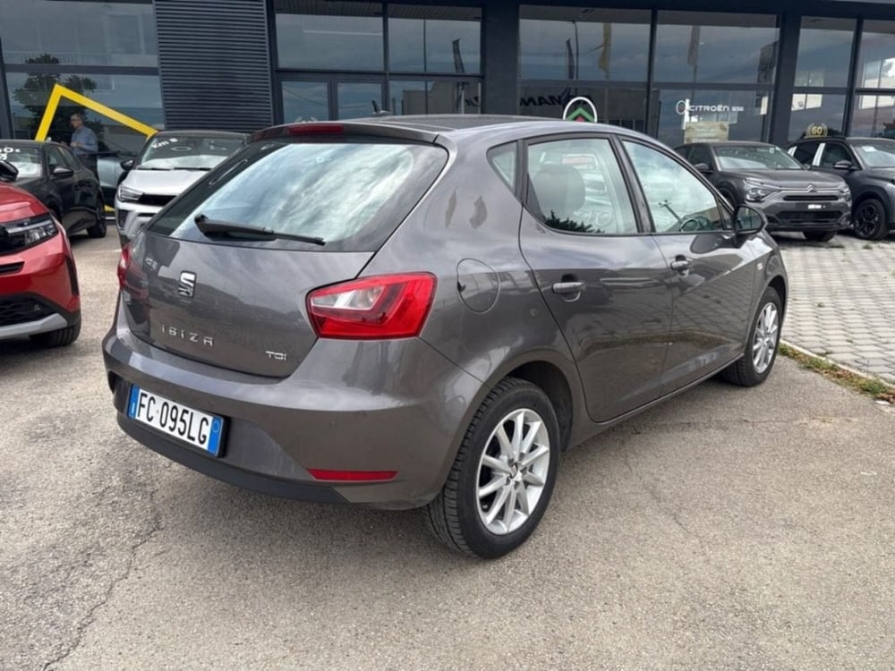 SEAT Ibiza usata a Foggia (6)