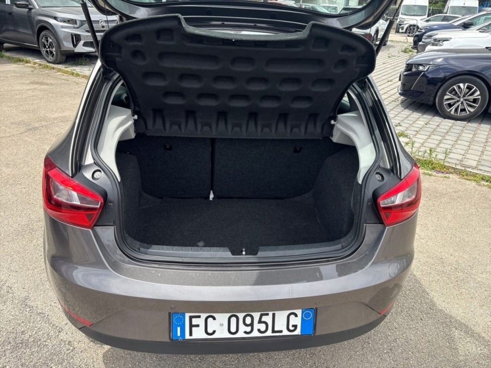 SEAT Ibiza usata a Foggia (7)