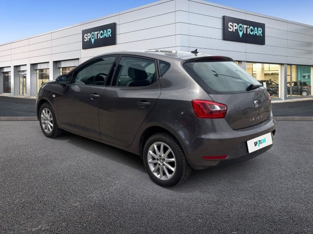 SEAT Ibiza usata a Foggia (8)