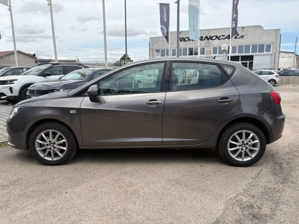 SEAT Ibiza usata a Foggia (9)