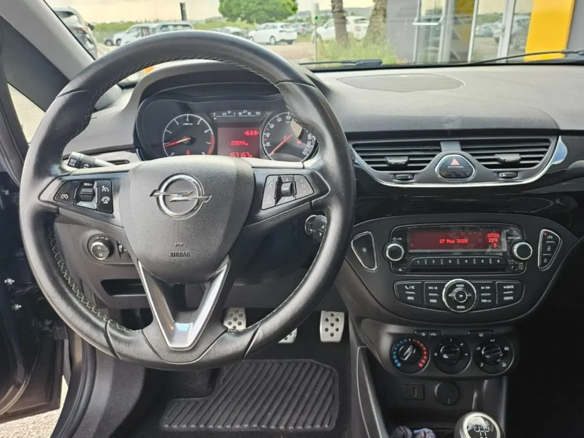 Opel Corsa usata a Foggia (10)