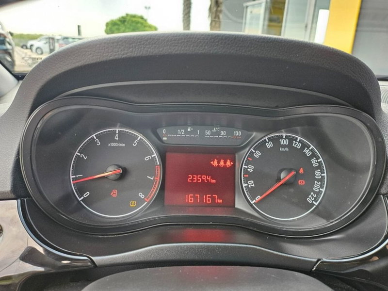 Opel Corsa usata a Foggia (11)