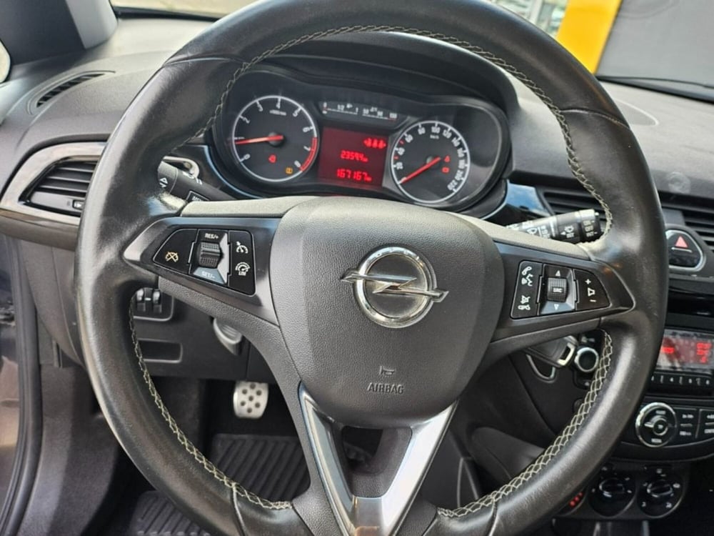 Opel Corsa usata a Foggia (14)
