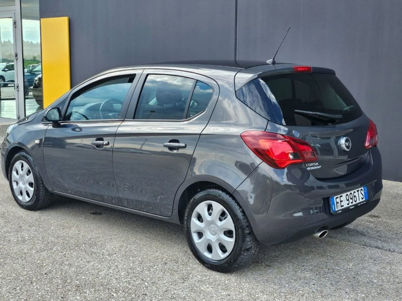Opel Corsa usata a Foggia (3)