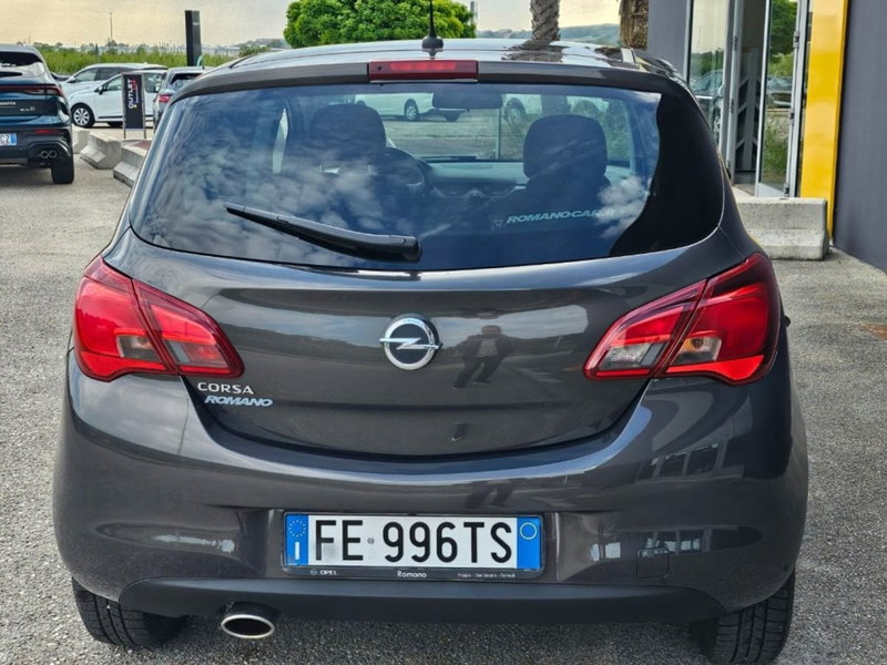Opel Corsa usata a Foggia (4)