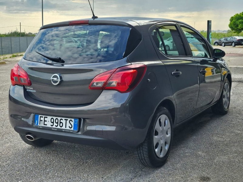Opel Corsa usata a Foggia (5)