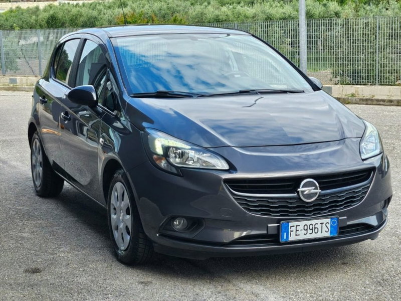 Opel Corsa usata a Foggia (6)