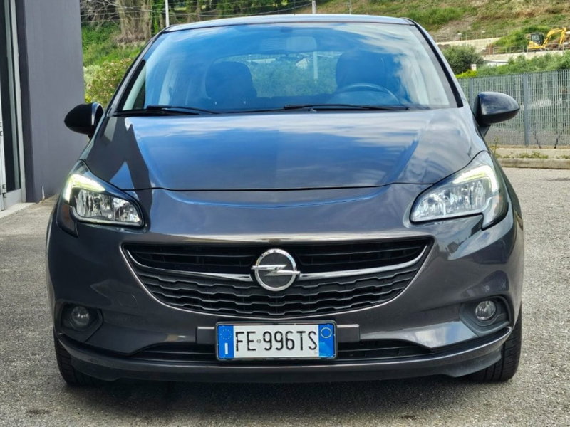 Opel Corsa usata a Foggia (7)