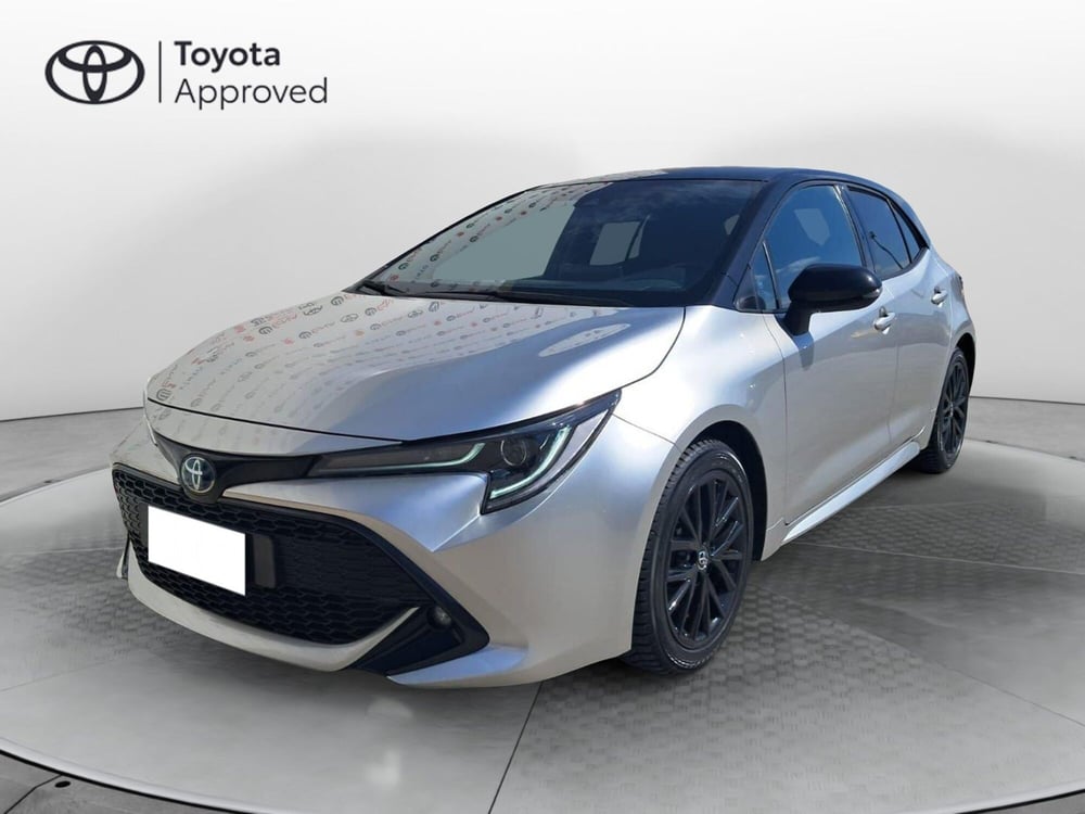 Toyota Corolla usata a Cagliari