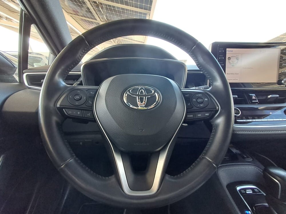 Toyota Corolla usata a Cagliari (10)