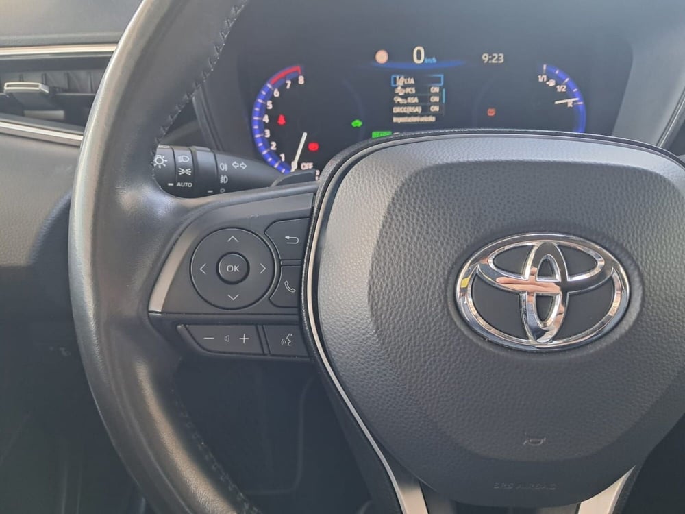 Toyota Corolla usata a Cagliari (11)