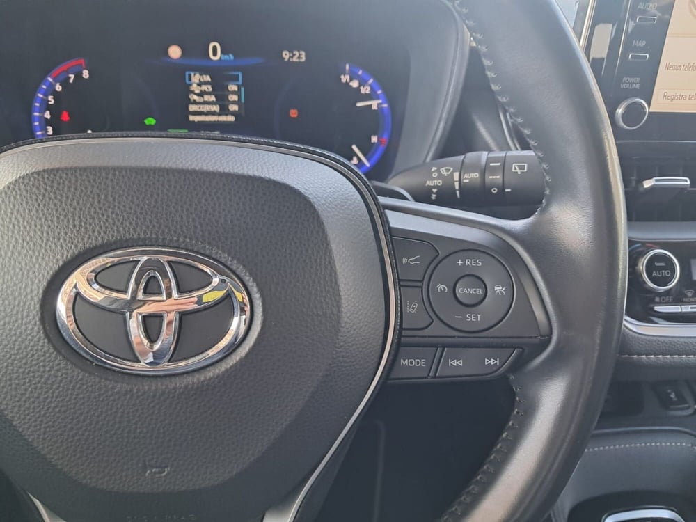 Toyota Corolla usata a Cagliari (12)