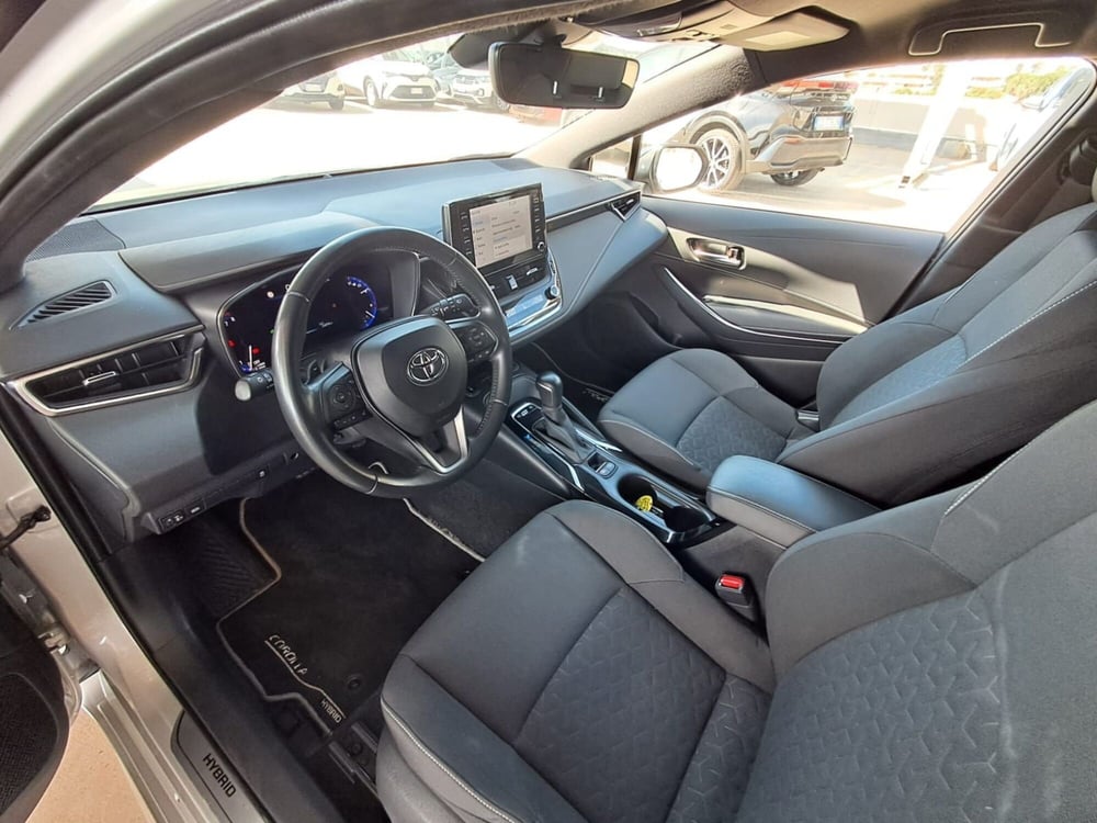 Toyota Corolla usata a Cagliari (13)