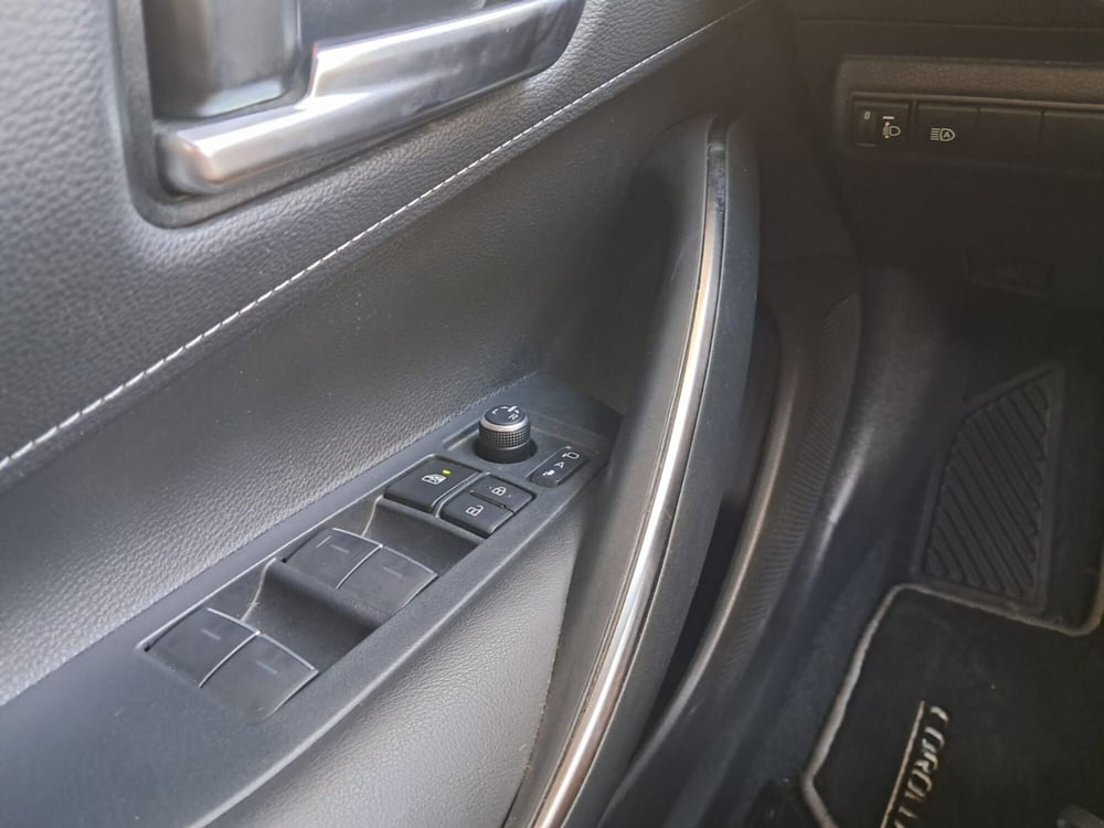 Toyota Corolla usata a Cagliari (14)