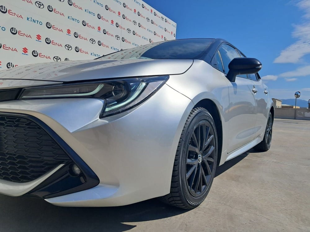 Toyota Corolla usata a Cagliari (4)