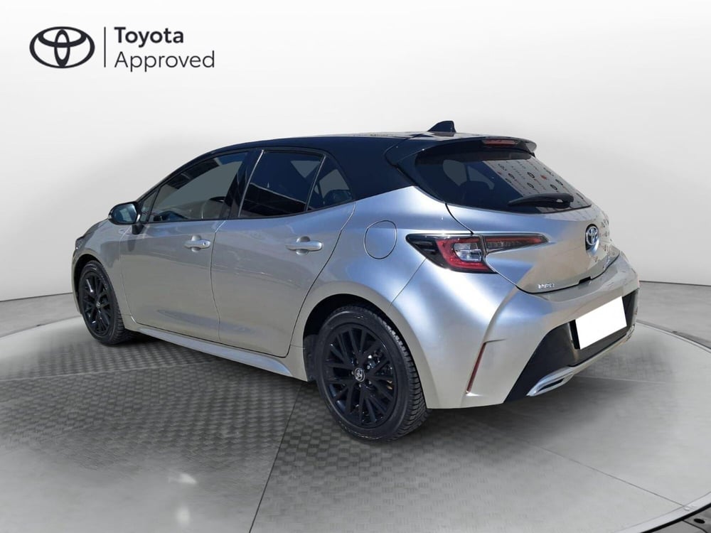 Toyota Corolla usata a Cagliari (6)