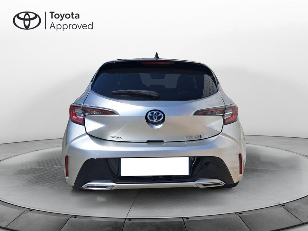Toyota Corolla usata a Cagliari (7)