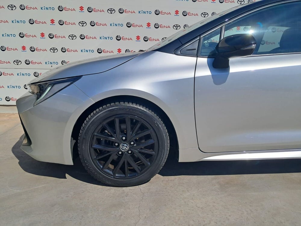 Toyota Corolla usata a Cagliari (8)