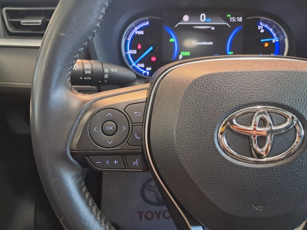 Toyota Rav4 usata a Cagliari (19)